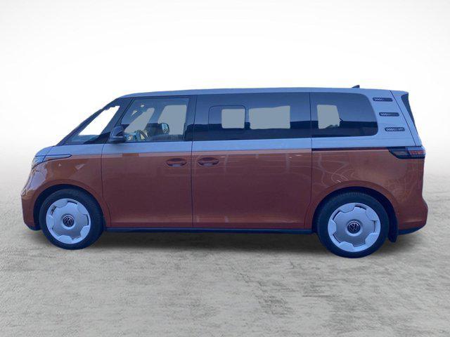 new 2025 Volkswagen ID. Buzz car, priced at $70,243