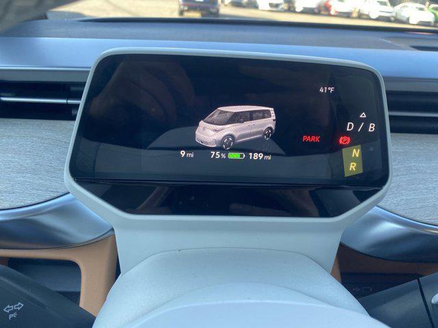 new 2025 Volkswagen ID. Buzz car, priced at $70,243
