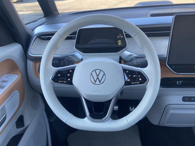 new 2025 Volkswagen ID. Buzz car, priced at $70,243
