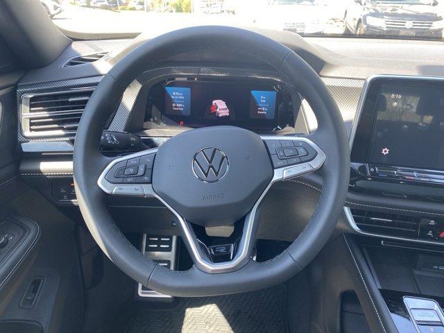 new 2024 Volkswagen Atlas Cross Sport car, priced at $52,018