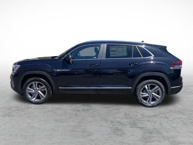 new 2024 Volkswagen Atlas Cross Sport car, priced at $52,018