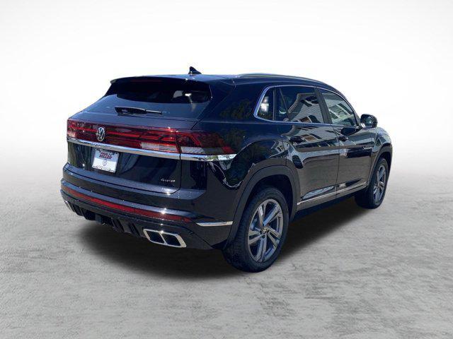 new 2024 Volkswagen Atlas Cross Sport car, priced at $52,018