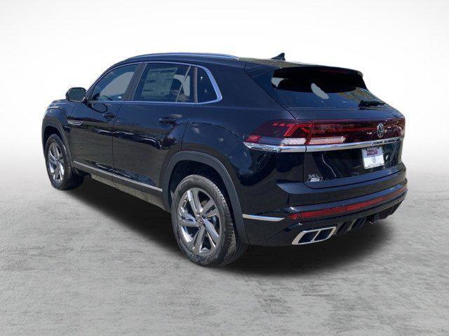 new 2024 Volkswagen Atlas Cross Sport car, priced at $52,018