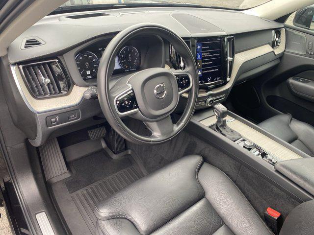 used 2020 Volvo XC60 car, priced at $27,195