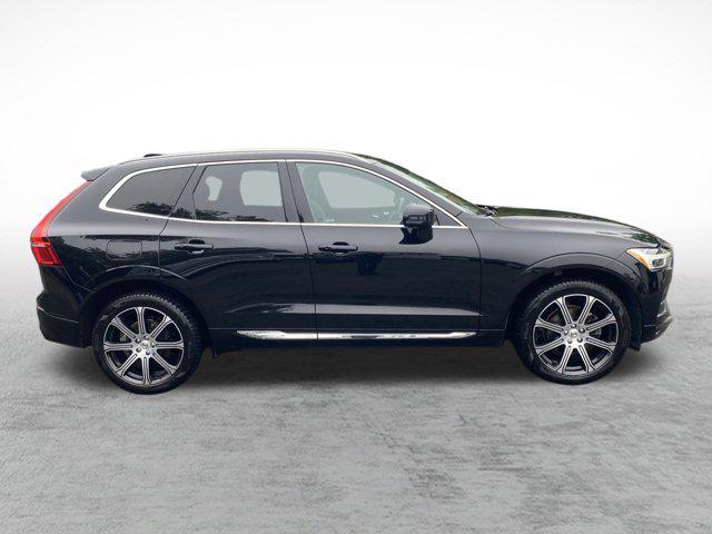 used 2020 Volvo XC60 car, priced at $27,195