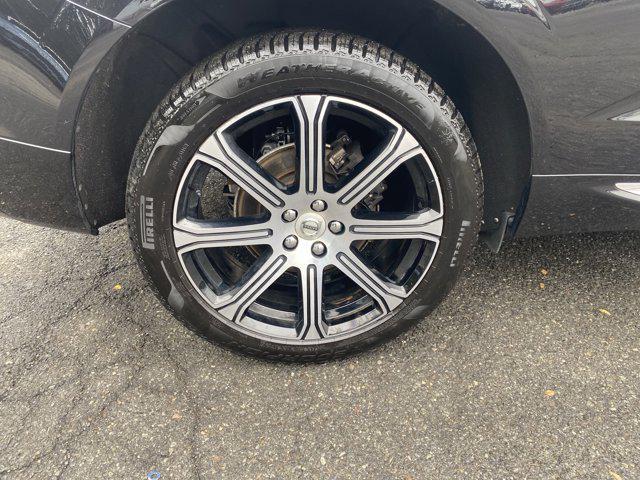 used 2020 Volvo XC60 car, priced at $27,195