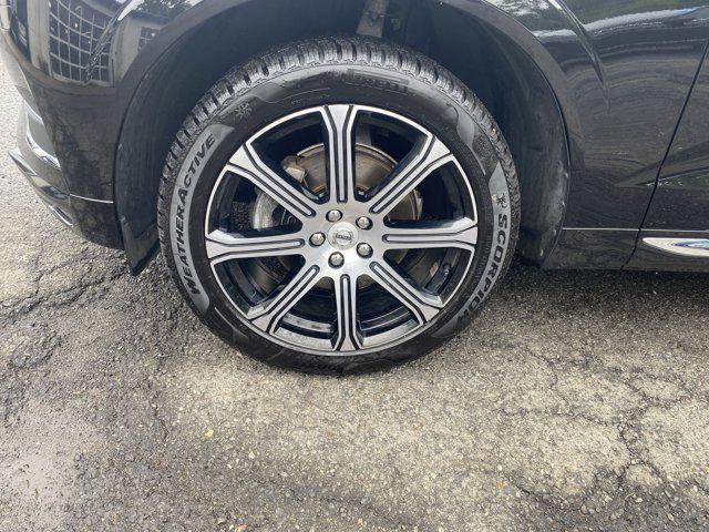 used 2020 Volvo XC60 car, priced at $27,195