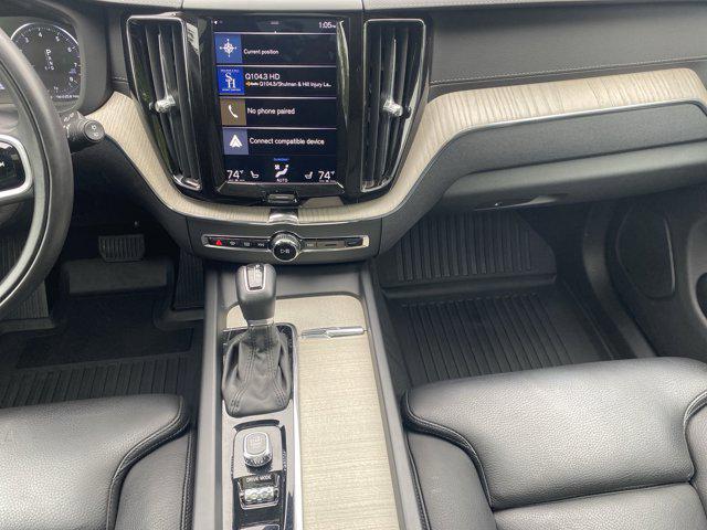 used 2020 Volvo XC60 car, priced at $27,195