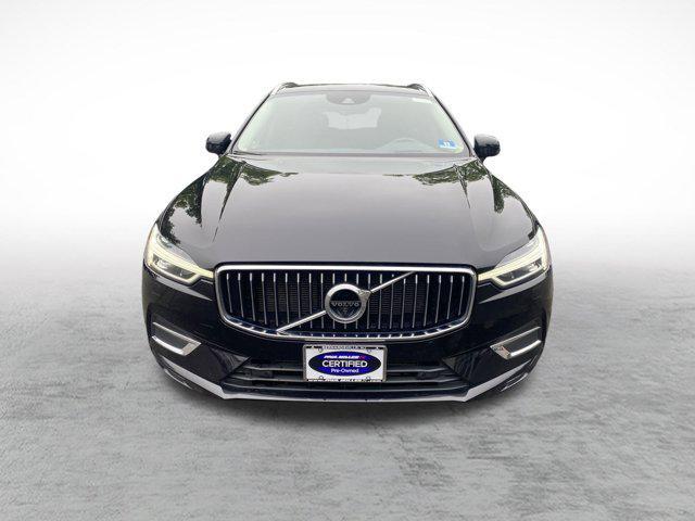 used 2020 Volvo XC60 car, priced at $27,195