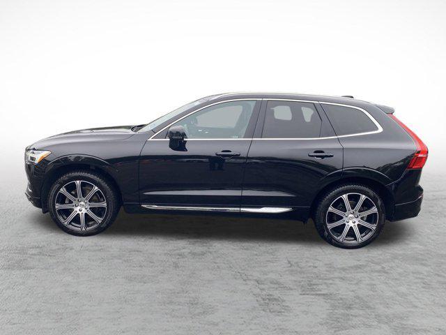 used 2020 Volvo XC60 car, priced at $27,195