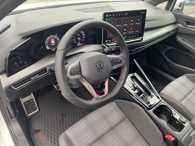new 2025 Volkswagen Golf GTI car, priced at $34,480