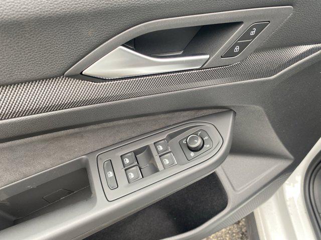 new 2025 Volkswagen Golf GTI car, priced at $34,480