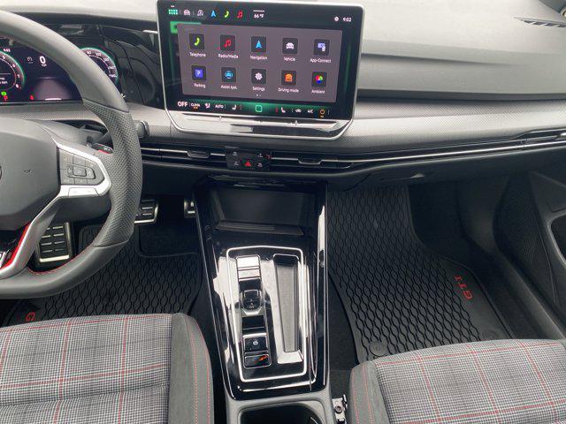 new 2025 Volkswagen Golf GTI car, priced at $34,480