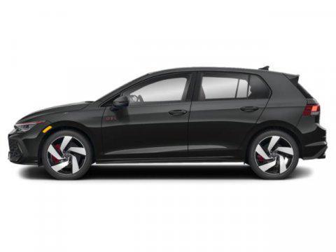 new 2025 Volkswagen Golf GTI car, priced at $34,480