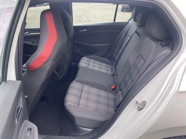 new 2025 Volkswagen Golf GTI car, priced at $34,480