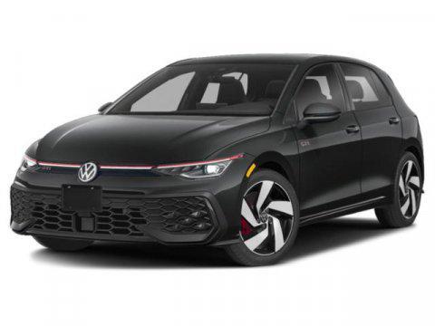 new 2025 Volkswagen Golf GTI car, priced at $34,480