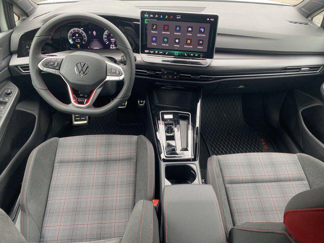 new 2025 Volkswagen Golf GTI car, priced at $34,480