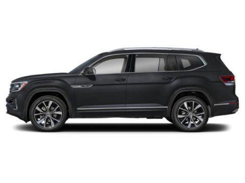 new 2025 Volkswagen Atlas car, priced at $56,831