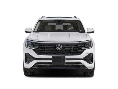 new 2025 Volkswagen Atlas car, priced at $56,831