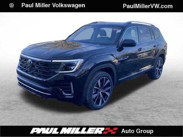 new 2025 Volkswagen Atlas car, priced at $56,831