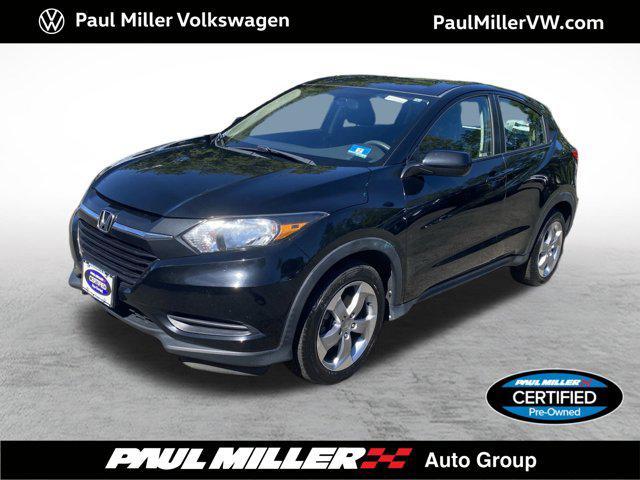 used 2018 Honda HR-V car, priced at $14,198