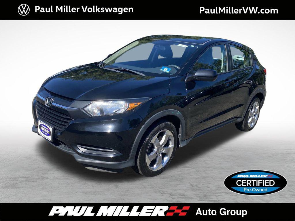 used 2018 Honda HR-V car, priced at $13,918