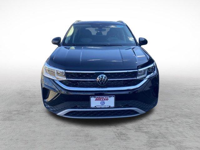 new 2024 Volkswagen Taos car, priced at $36,526