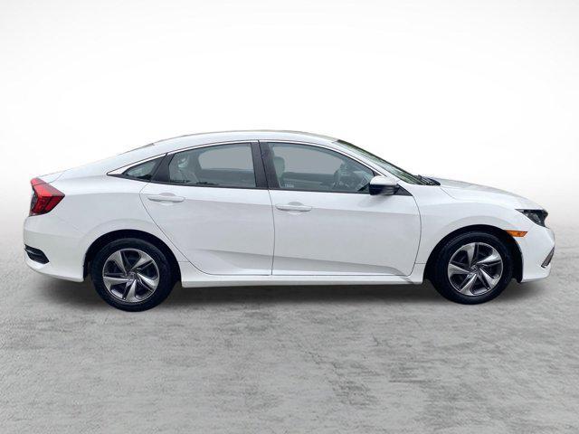 used 2019 Honda Civic car, priced at $17,495
