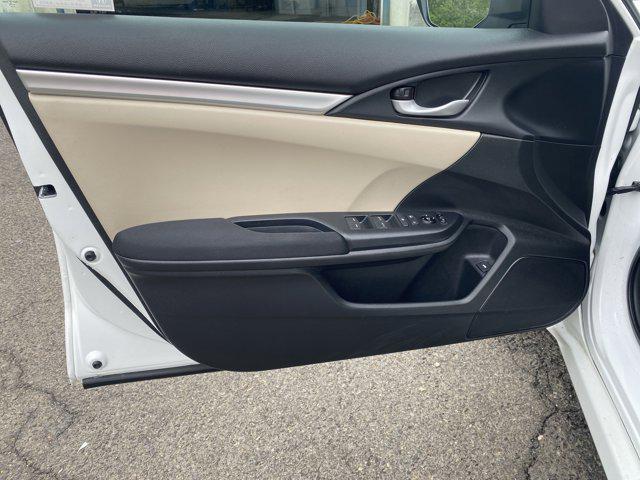 used 2019 Honda Civic car, priced at $17,495