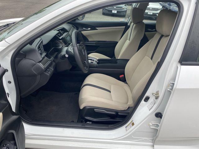 used 2019 Honda Civic car, priced at $17,495