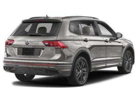 new 2024 Volkswagen Tiguan car, priced at $38,609