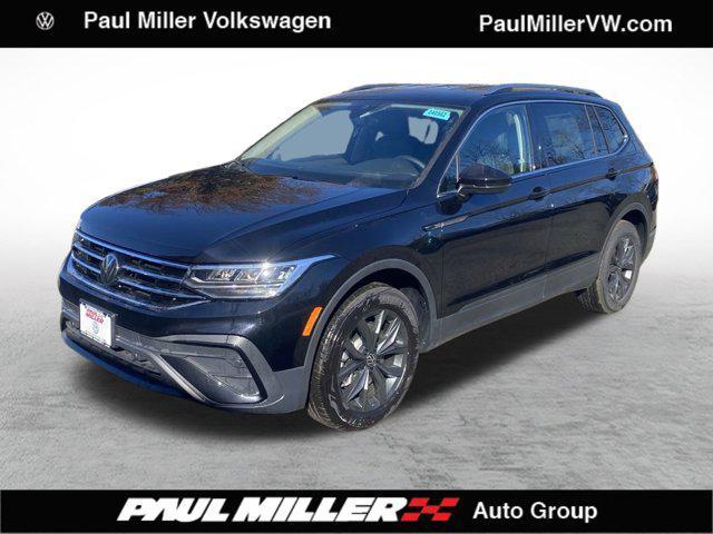 new 2024 Volkswagen Tiguan car, priced at $35,436