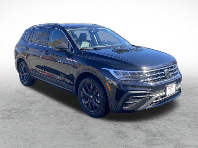 new 2024 Volkswagen Tiguan car, priced at $35,436