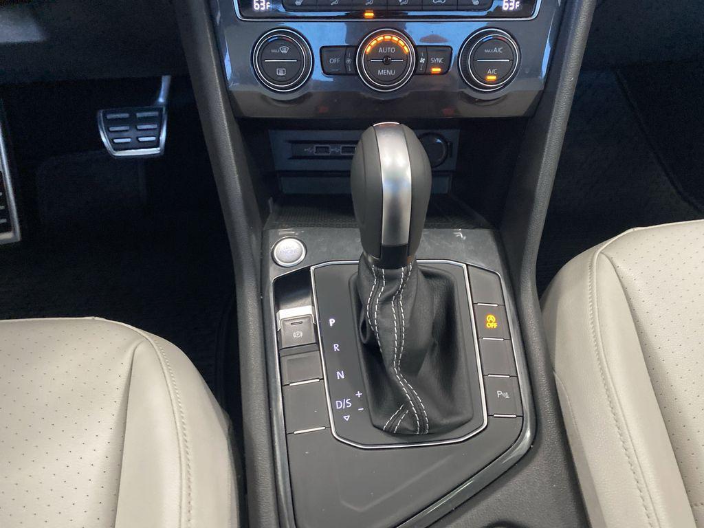 used 2020 Volkswagen Tiguan car, priced at $15,920