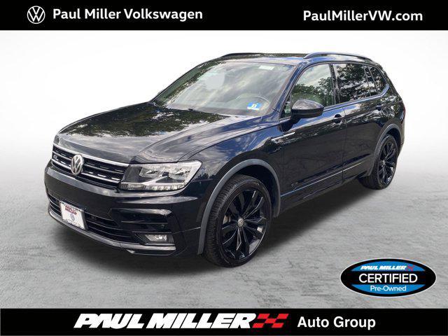 used 2020 Volkswagen Tiguan car, priced at $18,293