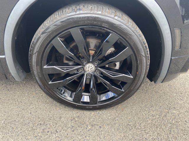 used 2020 Volkswagen Tiguan car, priced at $18,293
