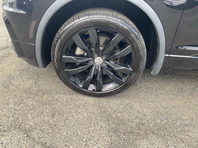 used 2020 Volkswagen Tiguan car, priced at $18,293