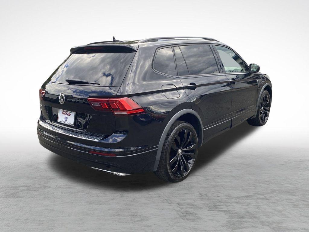 used 2020 Volkswagen Tiguan car, priced at $15,920