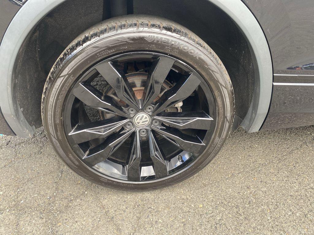 used 2020 Volkswagen Tiguan car, priced at $15,920