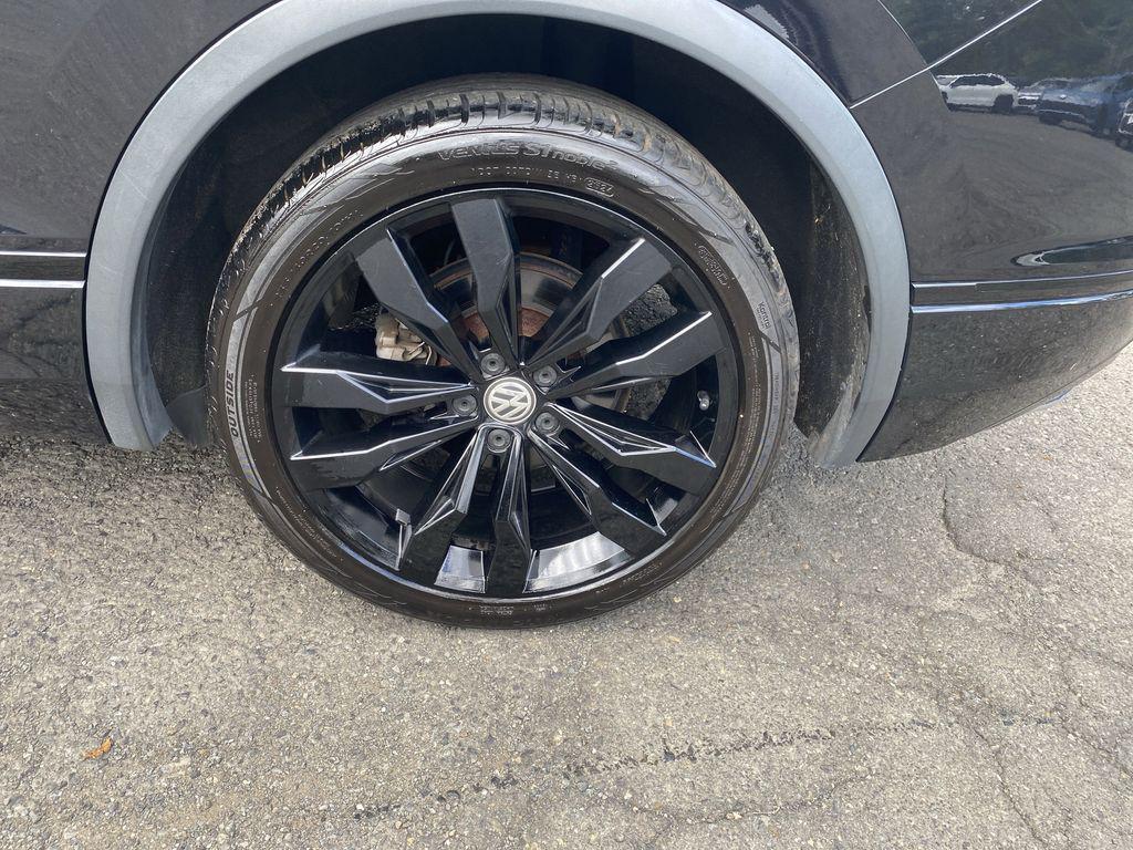 used 2020 Volkswagen Tiguan car, priced at $15,920