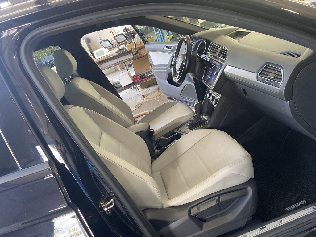 used 2020 Volkswagen Tiguan car, priced at $15,920