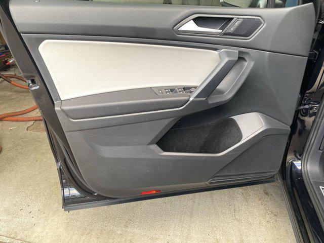 used 2020 Volkswagen Tiguan car, priced at $18,293