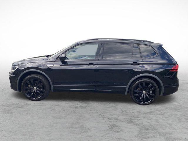 used 2020 Volkswagen Tiguan car, priced at $18,293