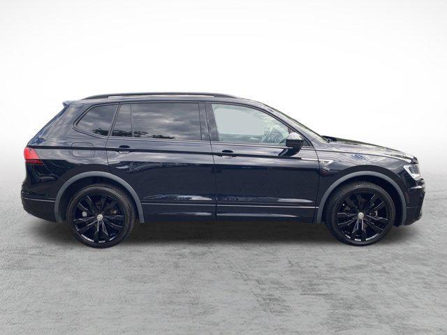 used 2020 Volkswagen Tiguan car, priced at $18,293