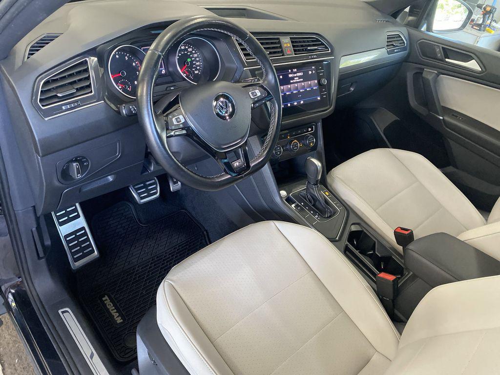 used 2020 Volkswagen Tiguan car, priced at $15,920