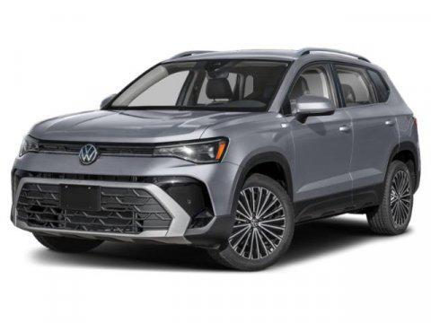 new 2025 Volkswagen Taos car, priced at $32,232