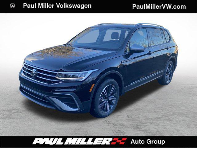 new 2024 Volkswagen Tiguan car, priced at $36,051