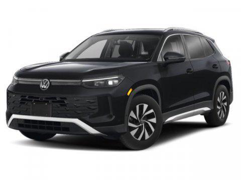 new 2025 Volkswagen Tiguan car, priced at $33,886