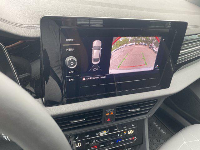 new 2025 Volkswagen Jetta car, priced at $25,621