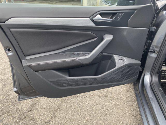 new 2025 Volkswagen Jetta car, priced at $25,621